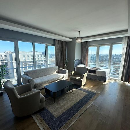 Myy Suites Hotel Istanbulská provincie Exteriér fotografie