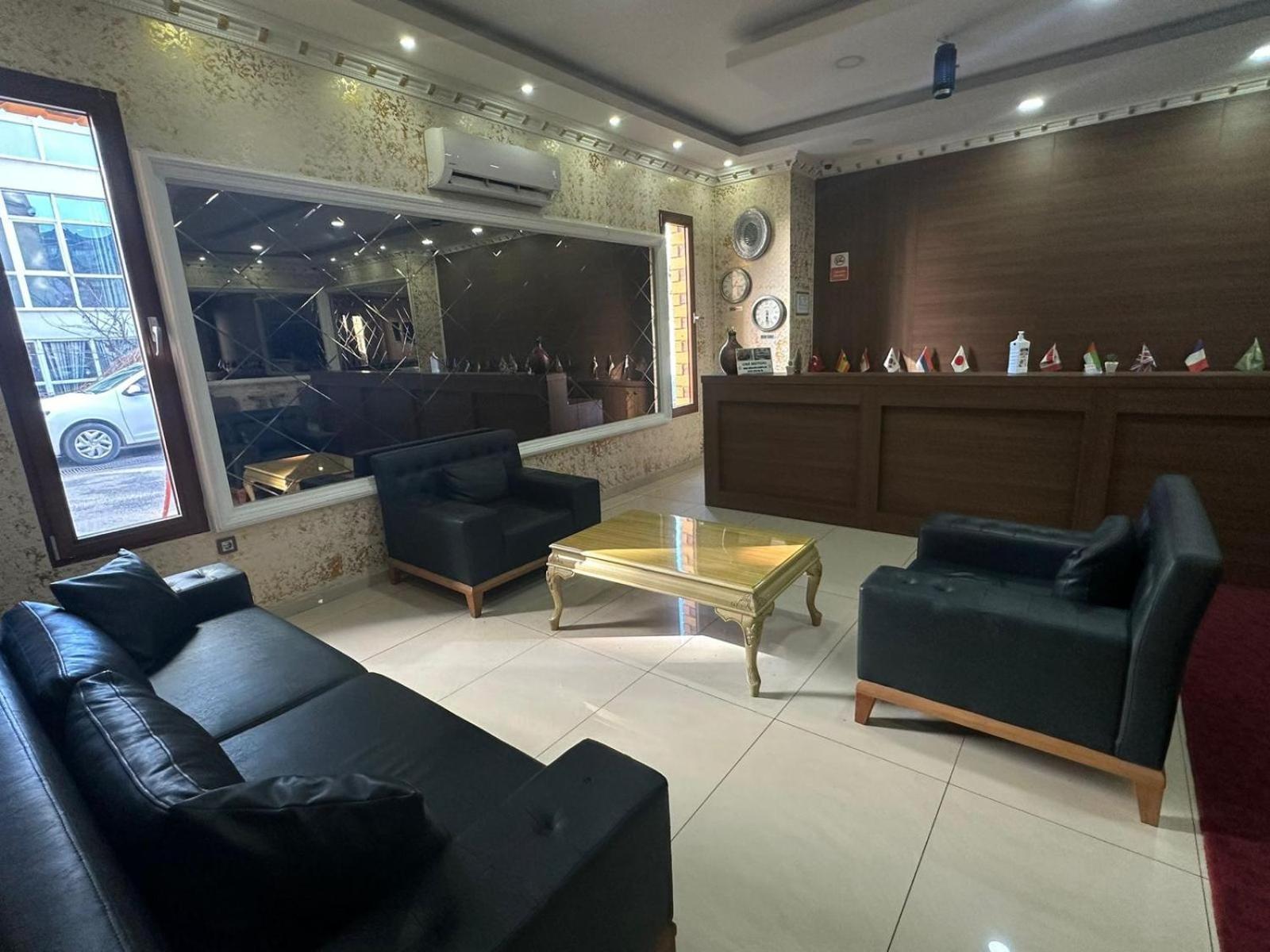 Myy Suites Hotel Istanbulská provincie Exteriér fotografie