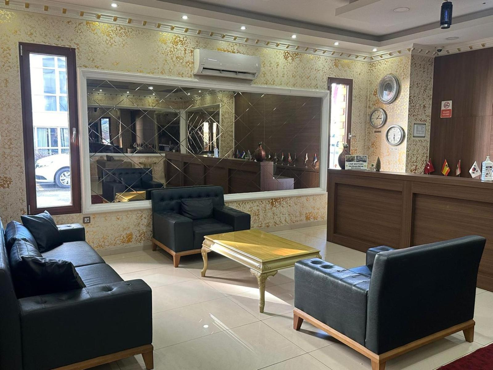 Myy Suites Hotel Istanbulská provincie Exteriér fotografie