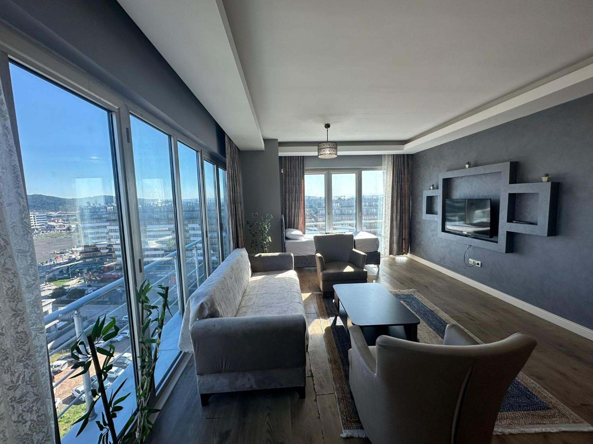 Myy Suites Hotel Istanbulská provincie Exteriér fotografie