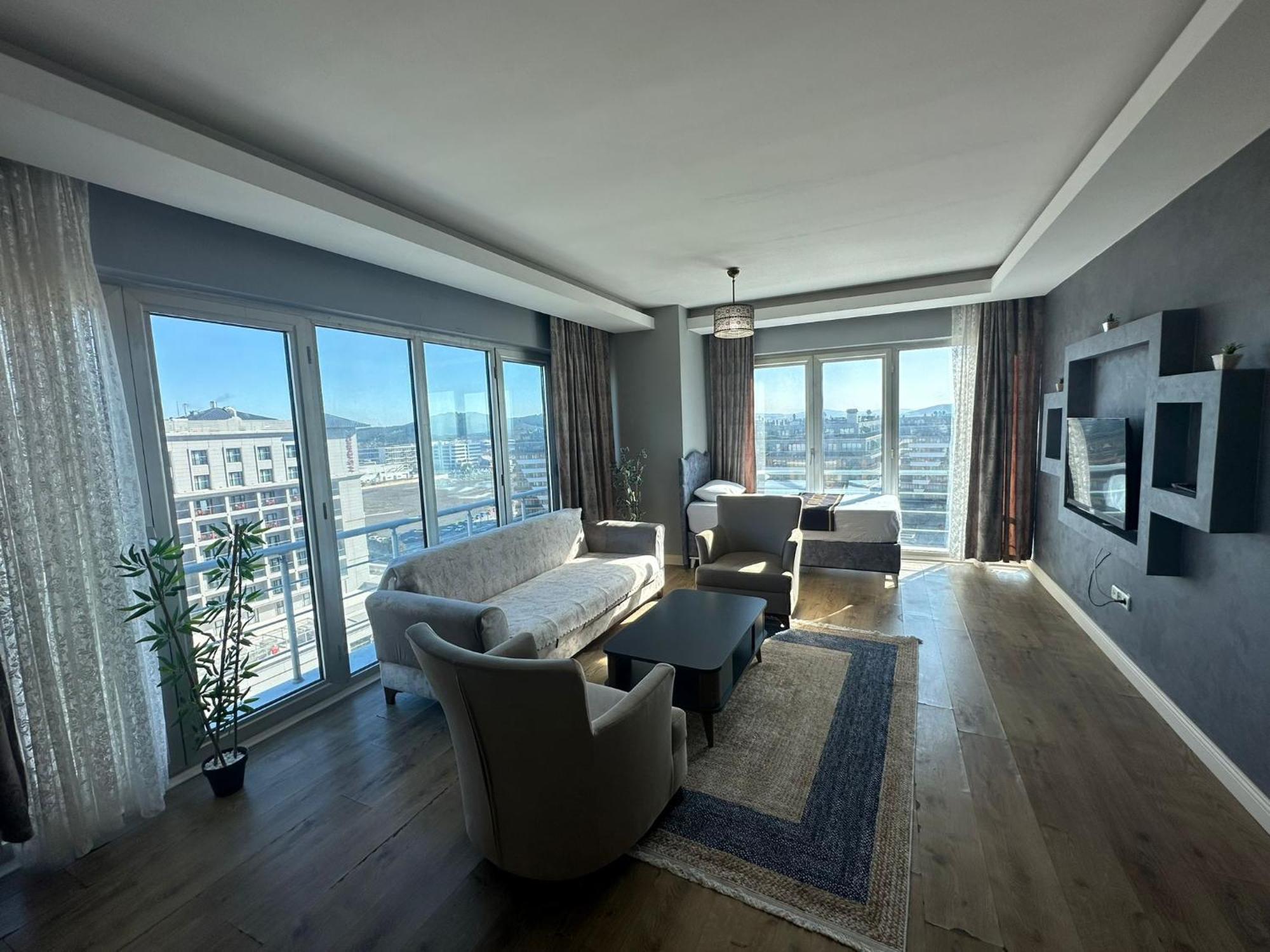 Myy Suites Hotel Istanbulská provincie Exteriér fotografie