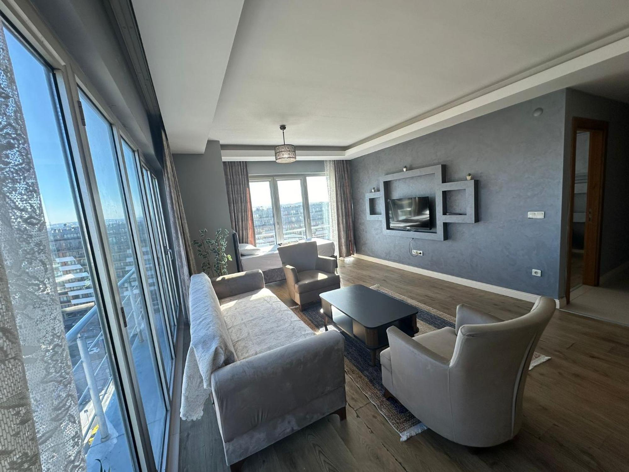 Myy Suites Hotel Istanbulská provincie Exteriér fotografie