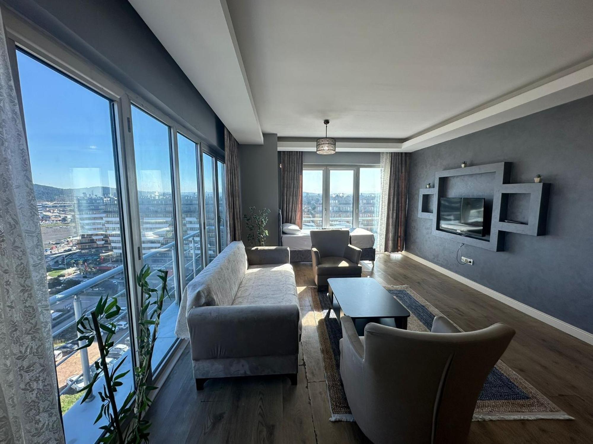 Myy Suites Hotel Istanbulská provincie Exteriér fotografie