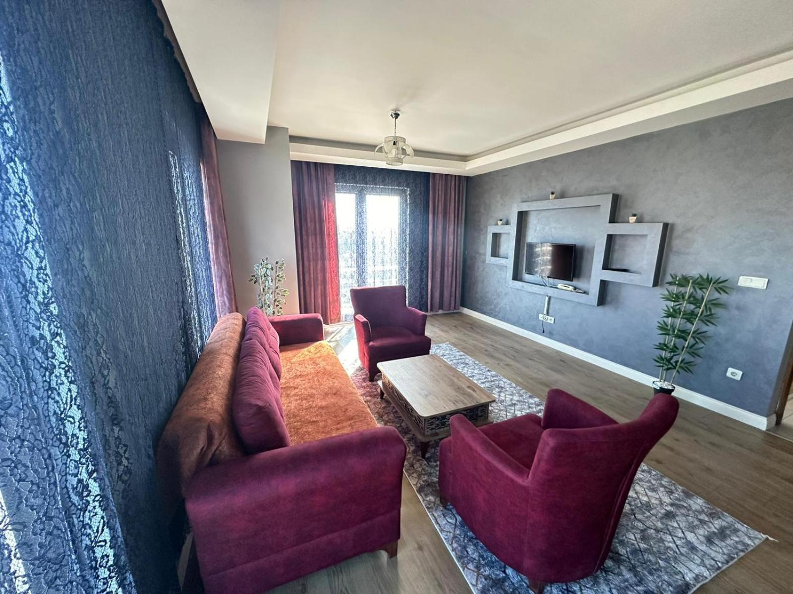 Myy Suites Hotel Istanbulská provincie Exteriér fotografie