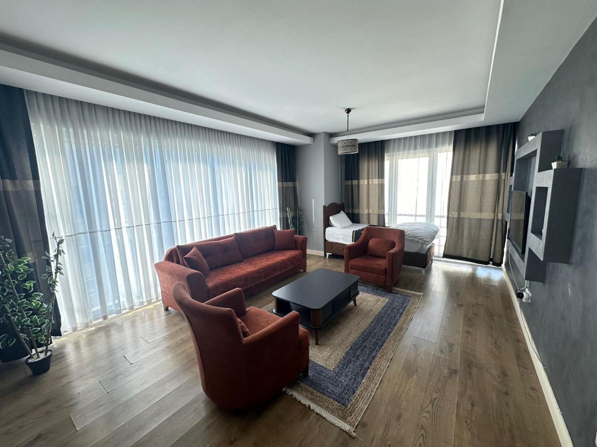 Myy Suites Hotel Istanbulská provincie Exteriér fotografie