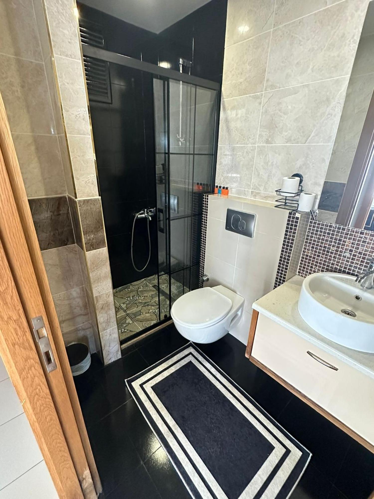Myy Suites Hotel Istanbulská provincie Exteriér fotografie