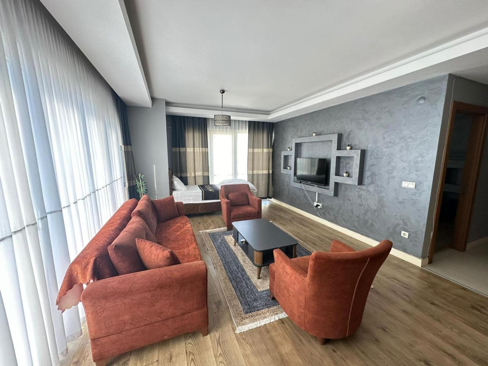 Myy Suites Hotel Istanbulská provincie Exteriér fotografie
