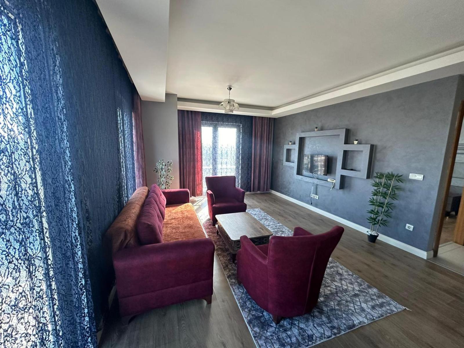 Myy Suites Hotel Istanbulská provincie Exteriér fotografie