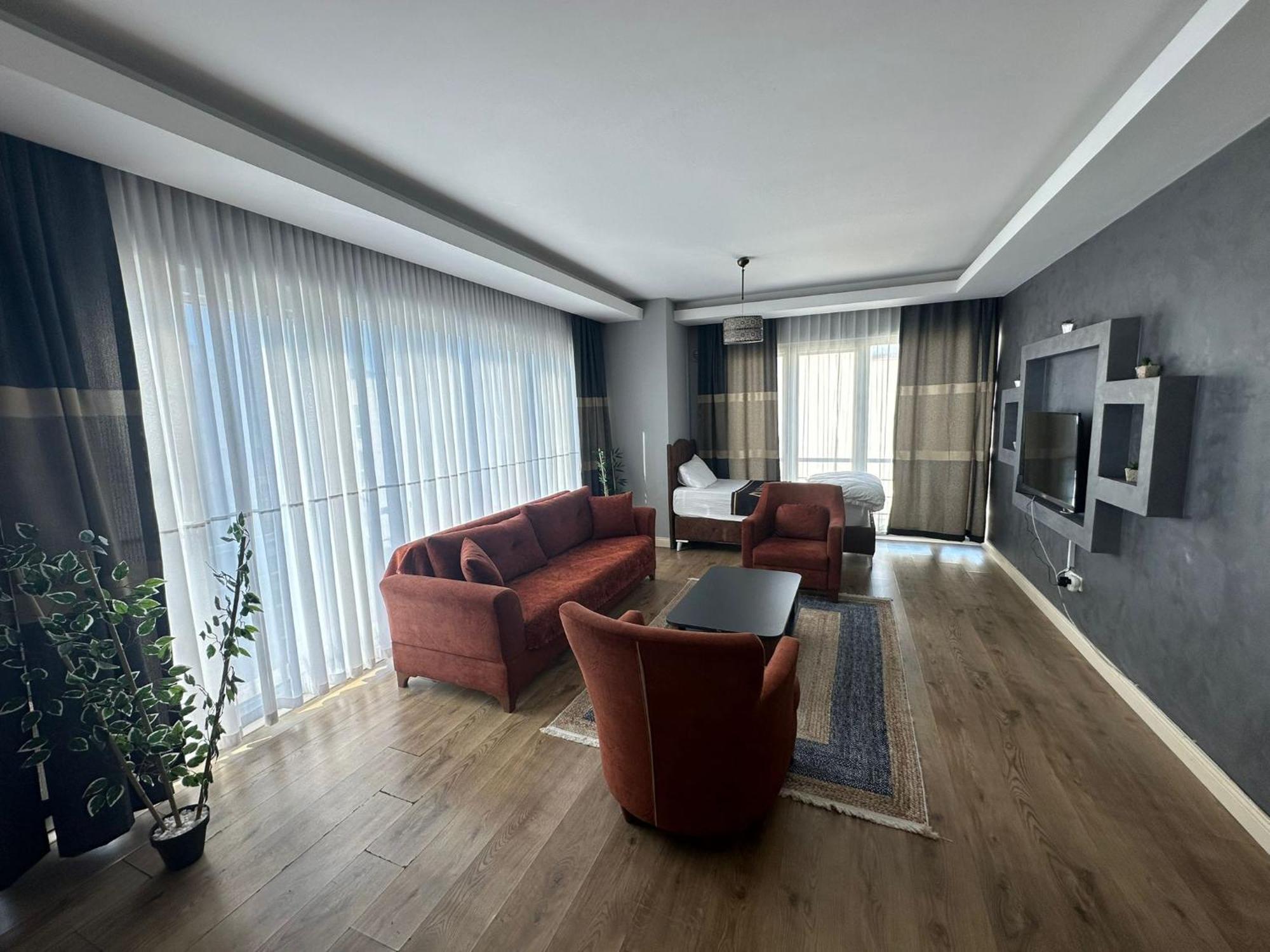 Myy Suites Hotel Istanbulská provincie Exteriér fotografie