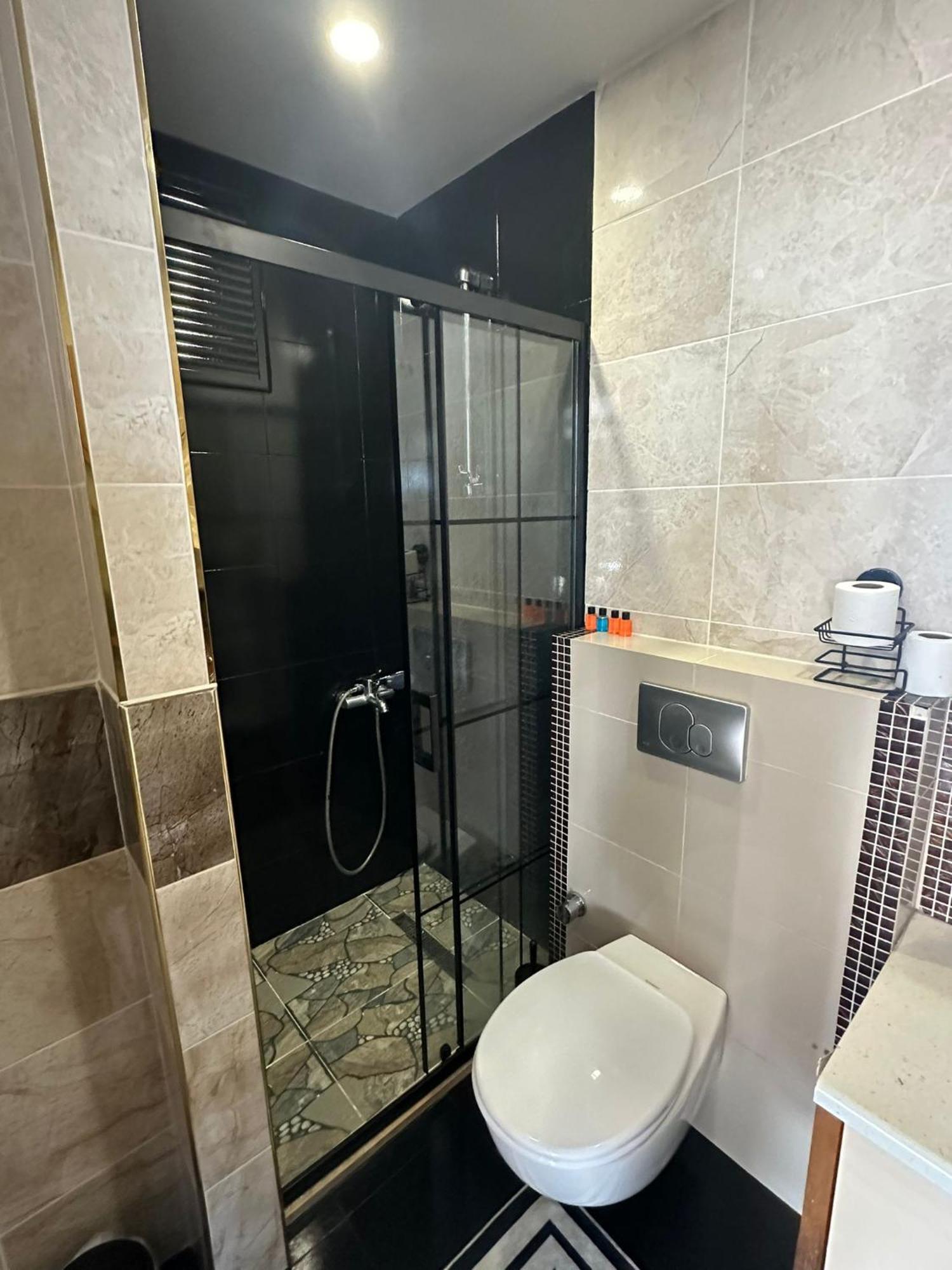 Myy Suites Hotel Istanbulská provincie Exteriér fotografie