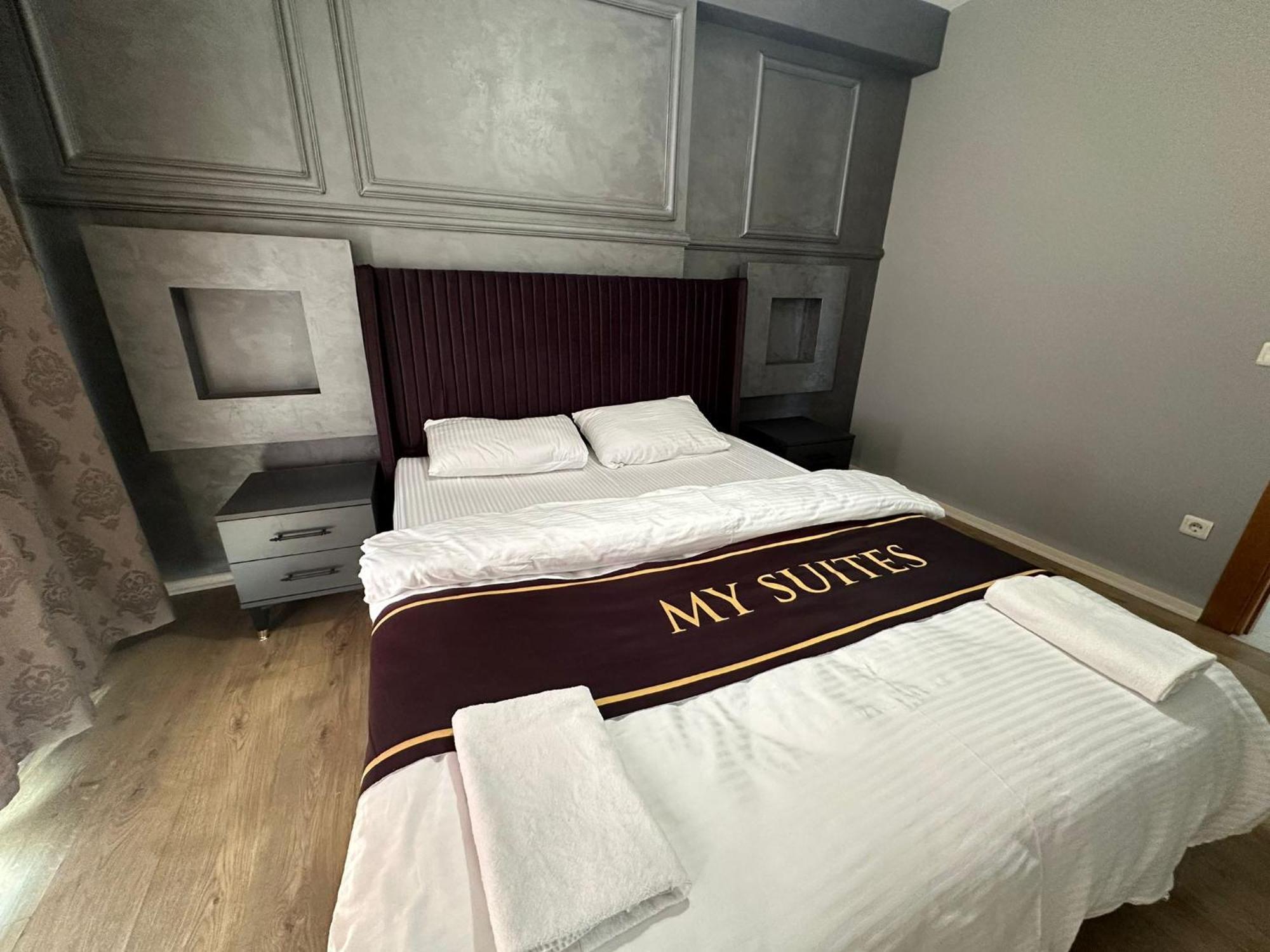 Myy Suites Hotel Istanbulská provincie Exteriér fotografie