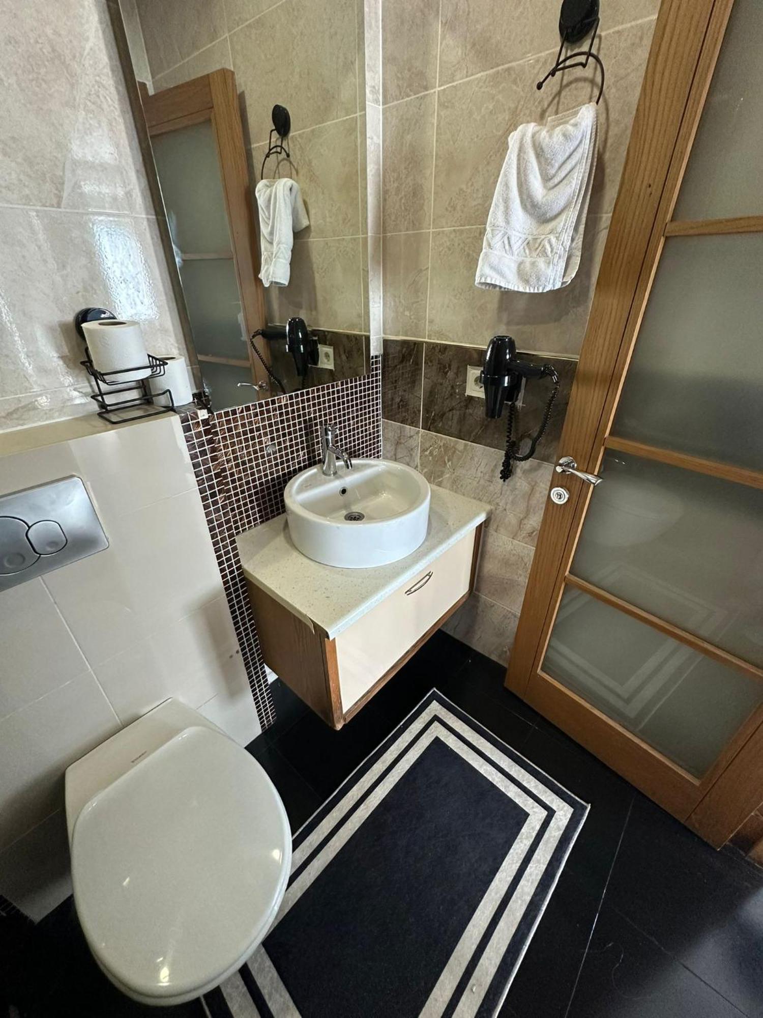 Myy Suites Hotel Istanbulská provincie Exteriér fotografie