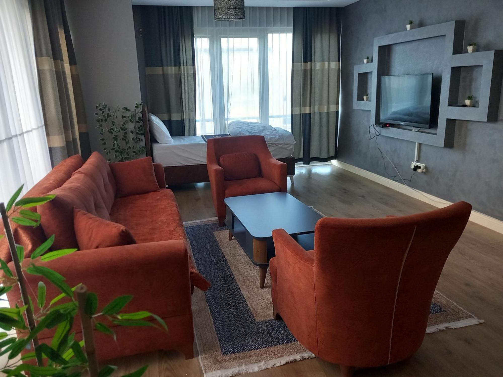Myy Suites Hotel Istanbulská provincie Exteriér fotografie