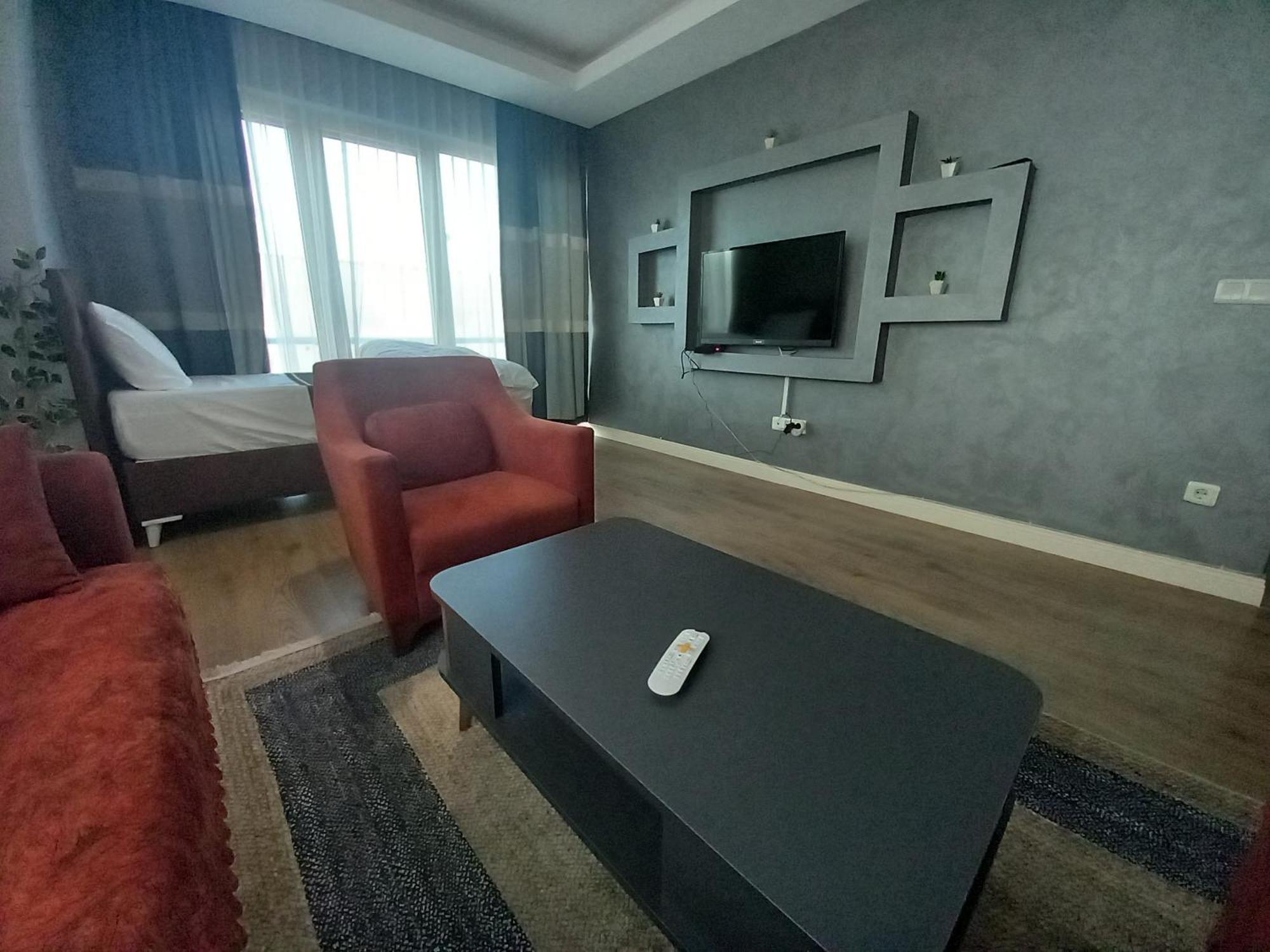 Myy Suites Hotel Istanbulská provincie Exteriér fotografie