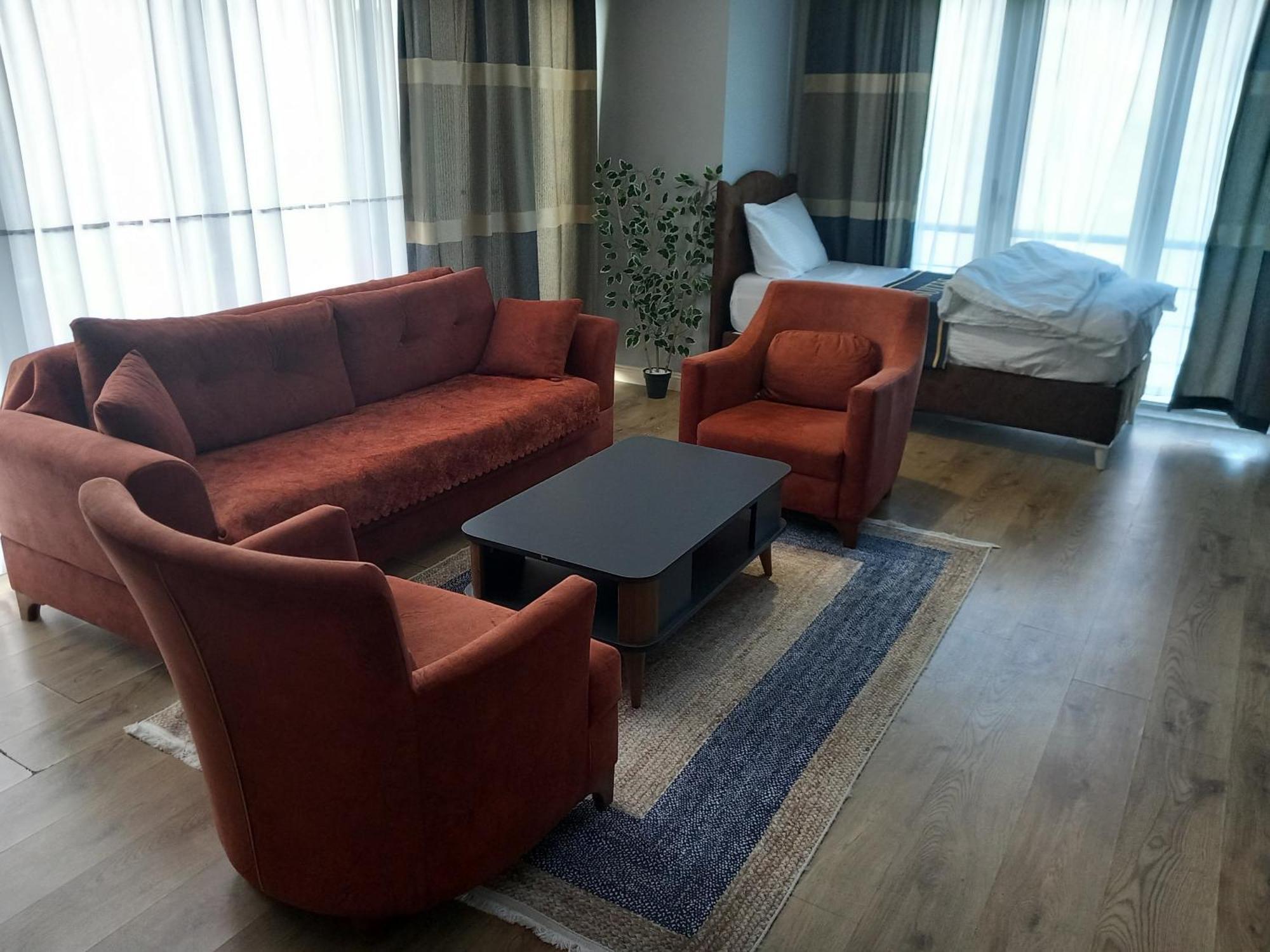 Myy Suites Hotel Istanbulská provincie Exteriér fotografie