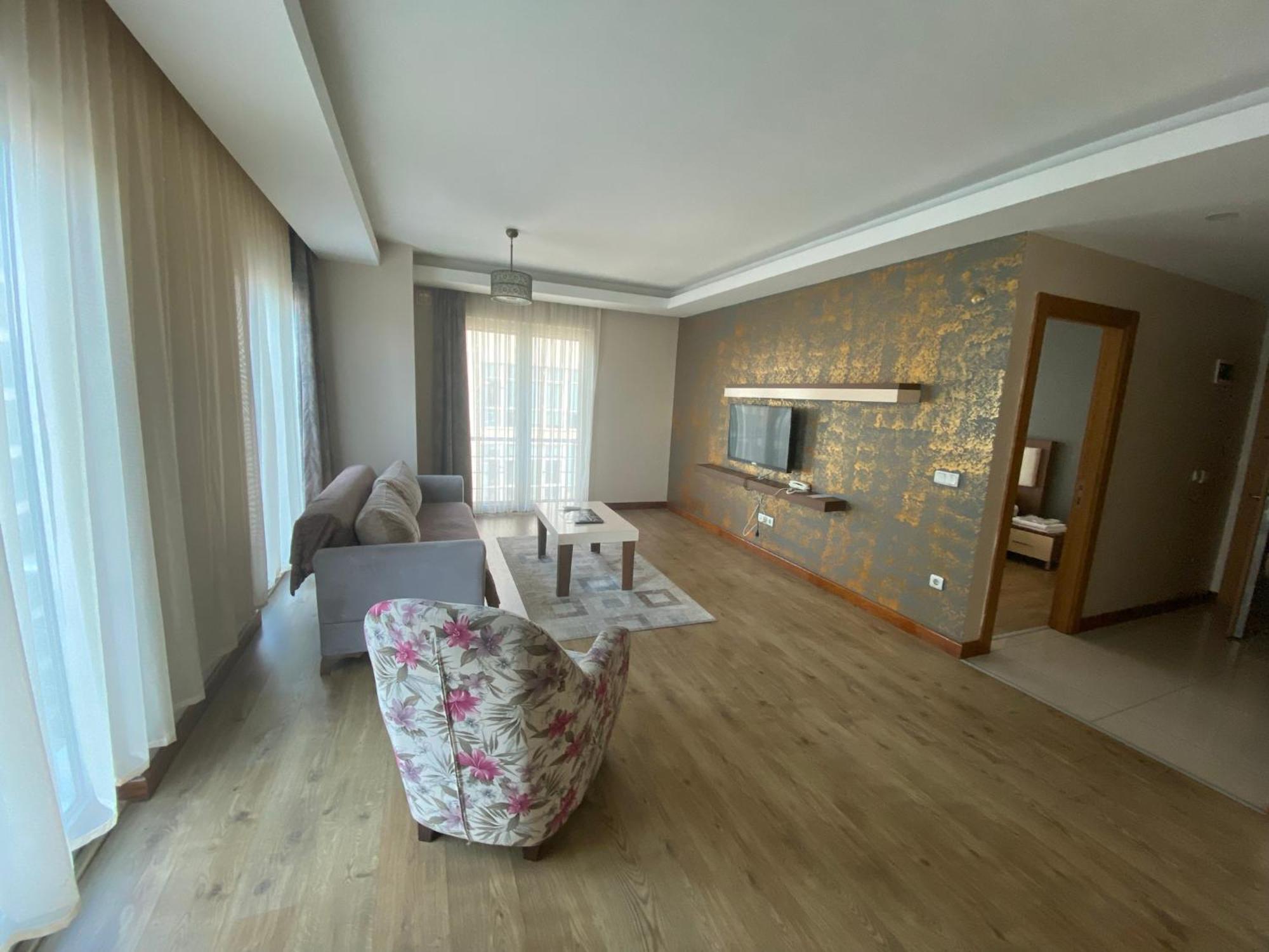 Myy Suites Hotel Istanbulská provincie Exteriér fotografie