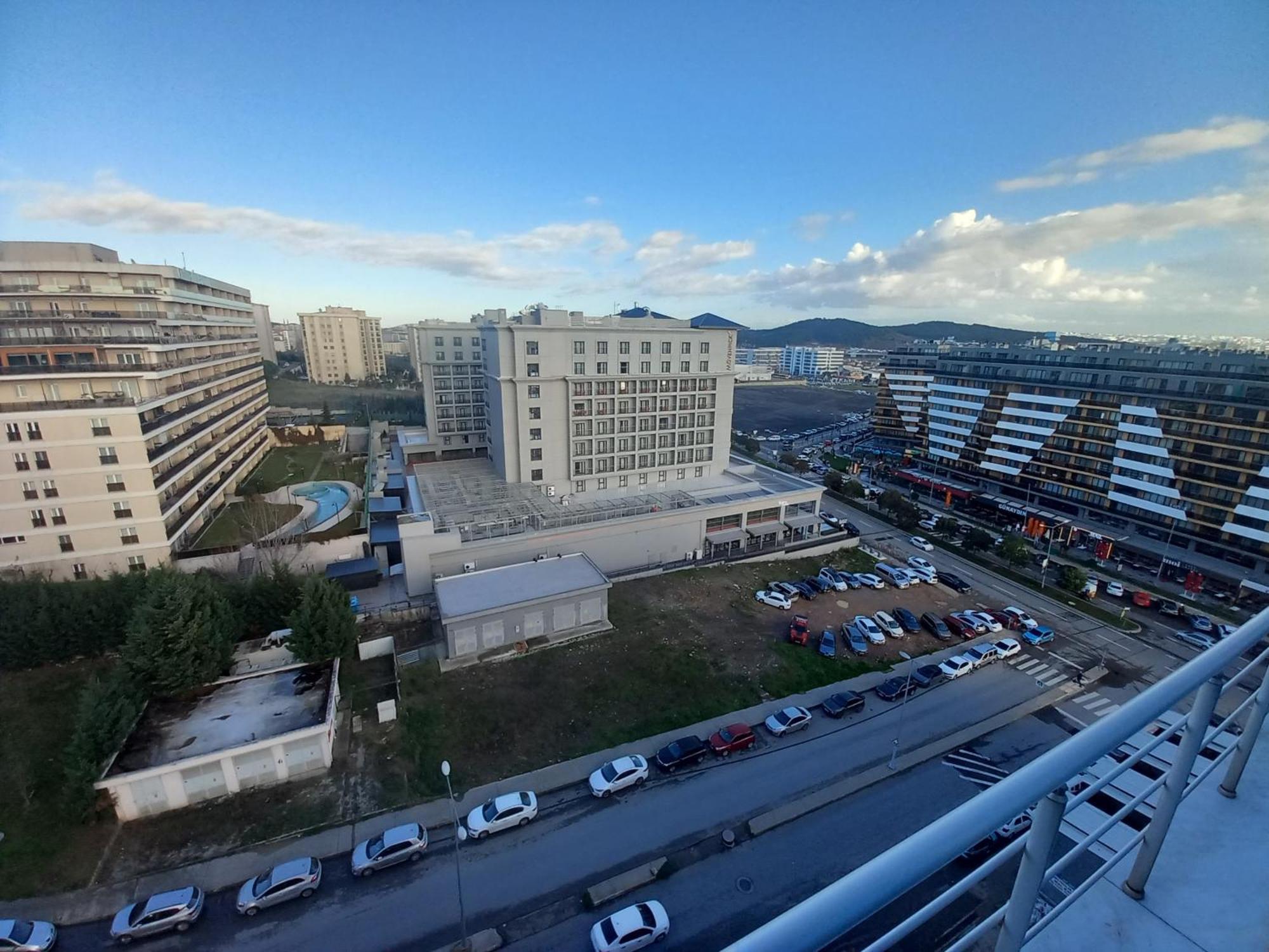 Myy Suites Hotel Istanbulská provincie Exteriér fotografie