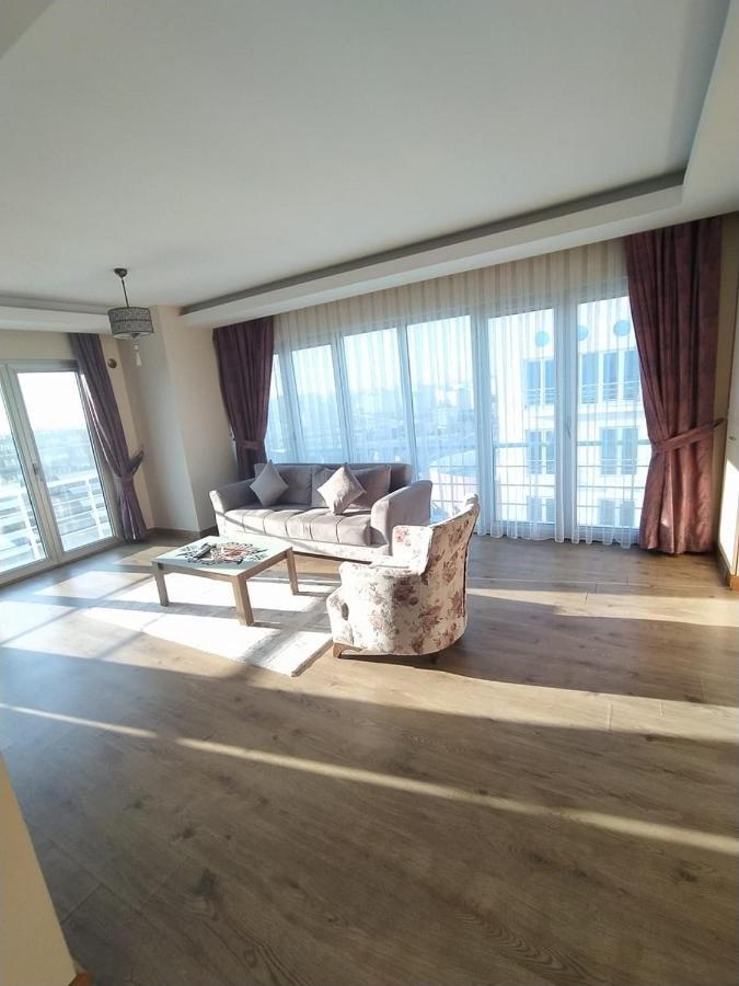 Myy Suites Hotel Istanbulská provincie Exteriér fotografie